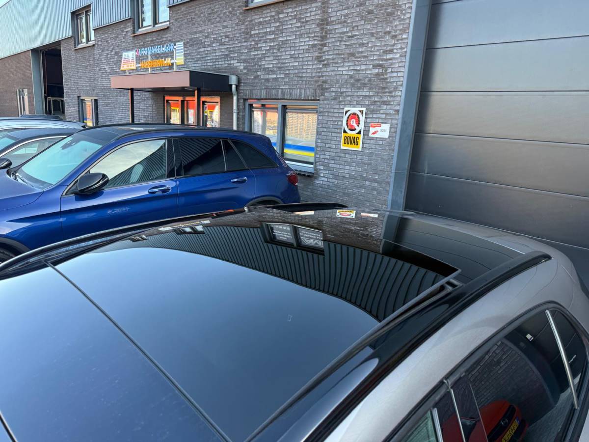 Mercedes-Benz GLA Mercedes-Benz GLA-klasse AMG 45 4MATIC | PANO | XENON | CRUISE | CAMERA | MEMORY | NAVI | LMV | HARMAN KARDON |