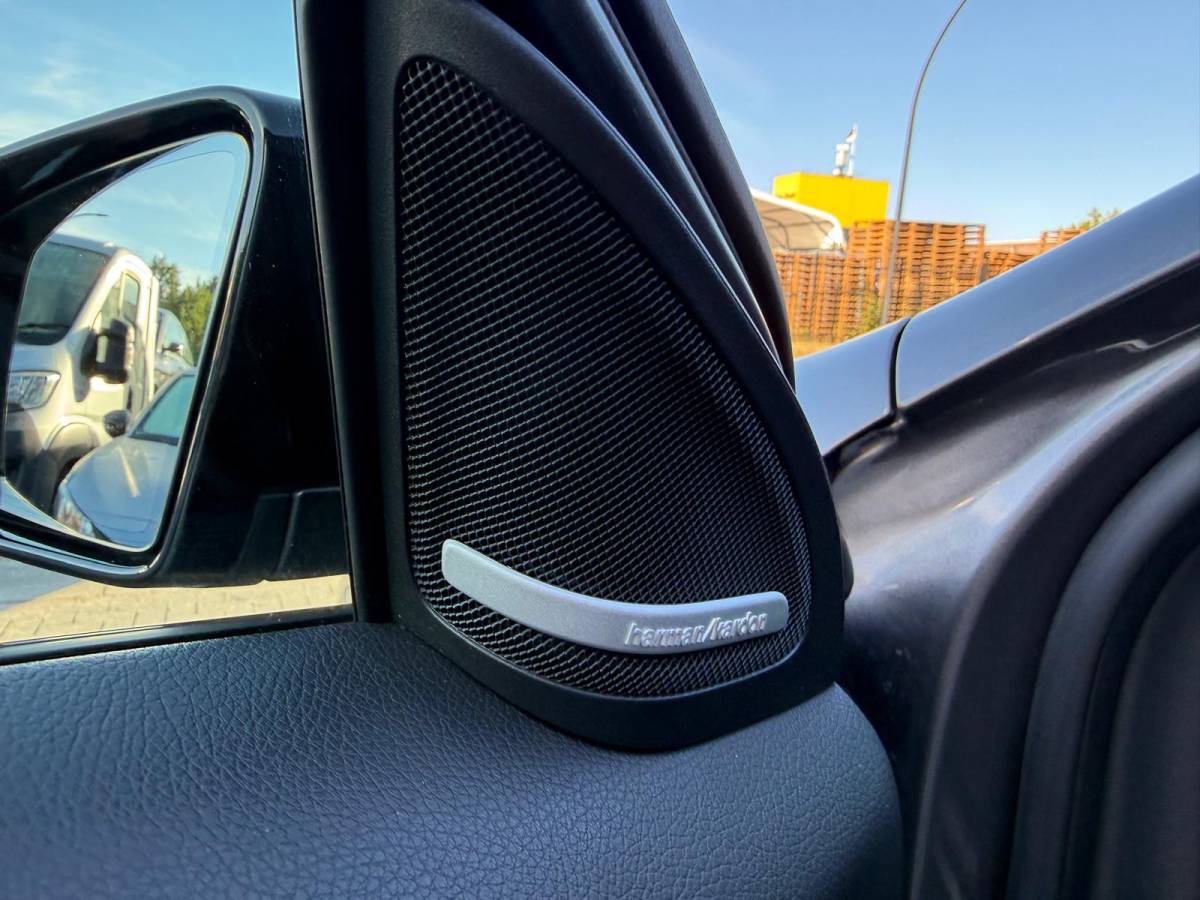 Mercedes-Benz GLA Mercedes-Benz GLA-klasse AMG 45 4MATIC | PANO | XENON | CRUISE | CAMERA | MEMORY | NAVI | LMV | HARMAN KARDON |