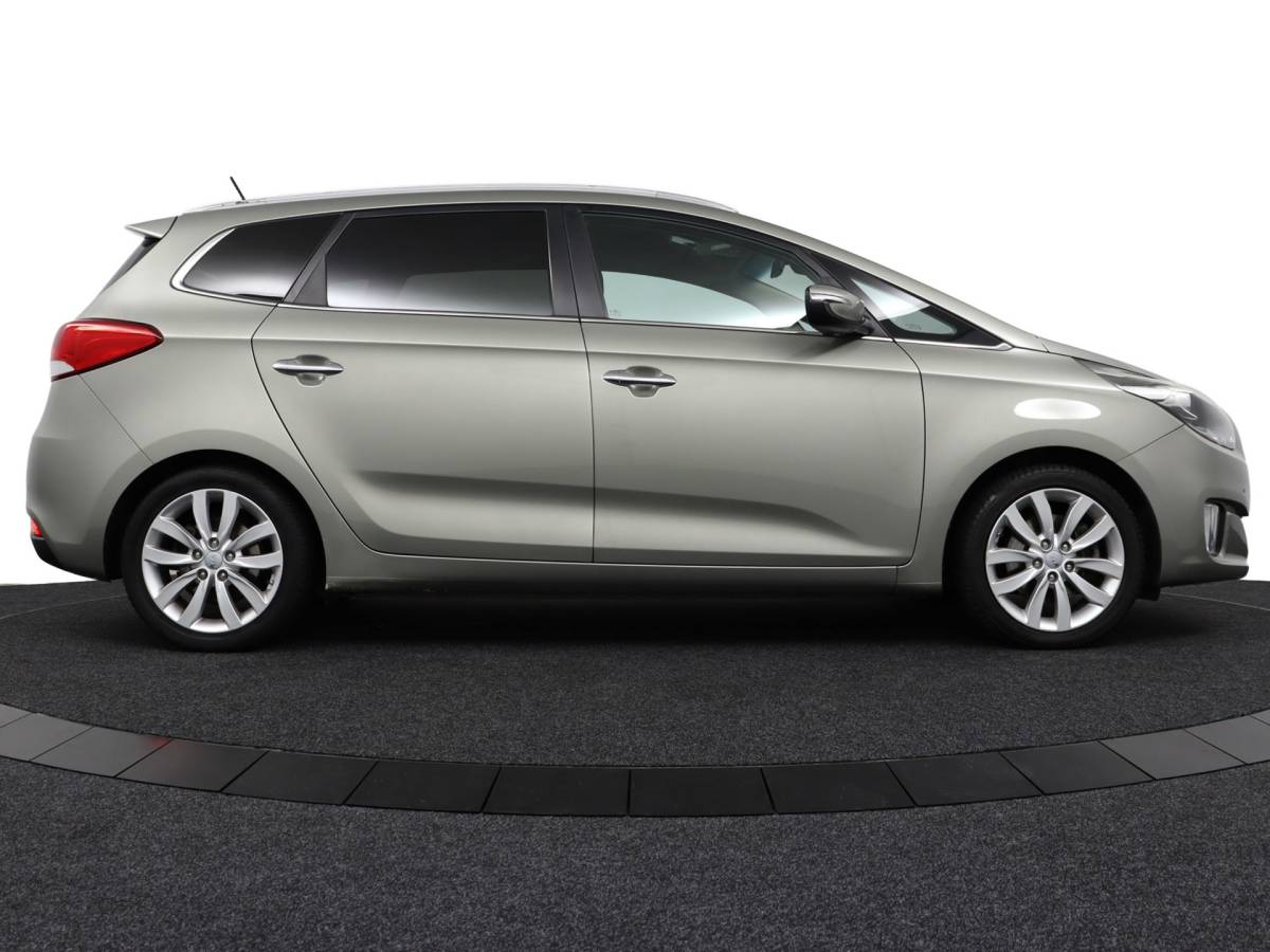 Kia Carens Kia Carens 1.6 GDi DynamicLine MPV 7-zitplaatsen/ECC/Navi