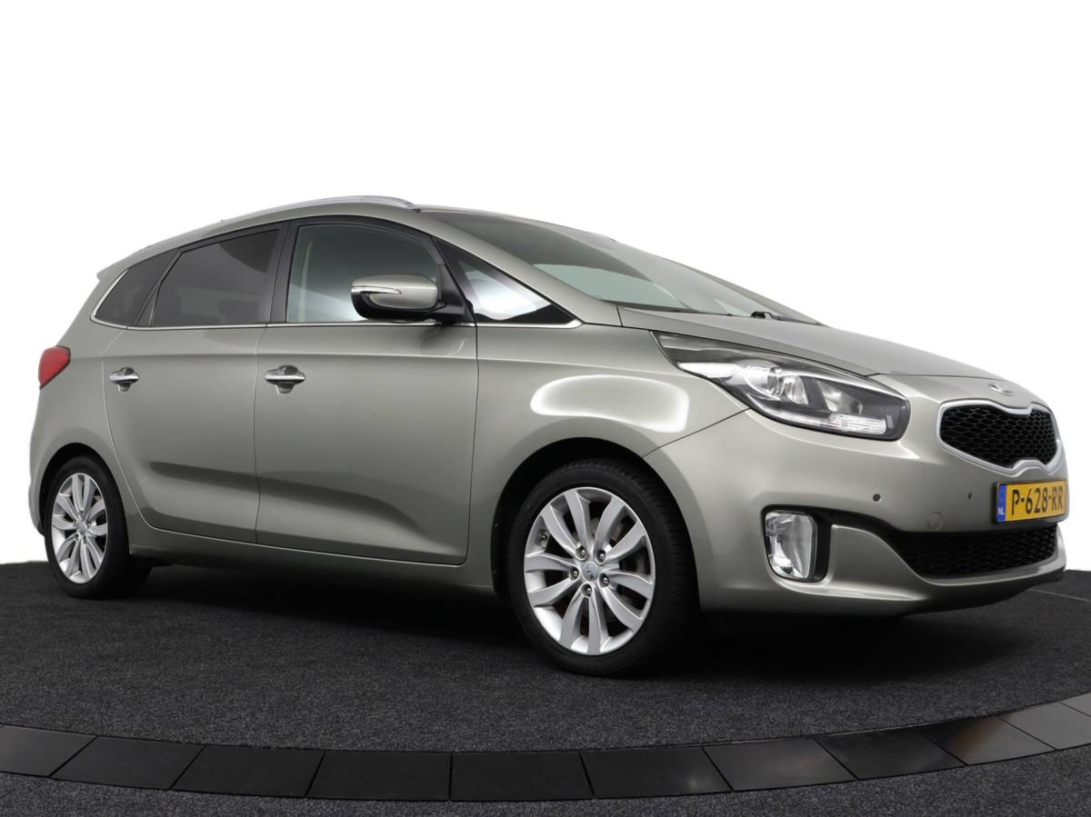 Kia Carens Kia Carens 1.6 GDi DynamicLine MPV 7-zitplaatsen/ECC/Navi