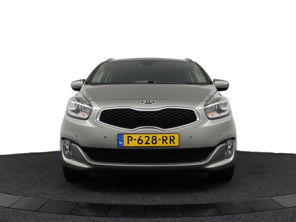 Kia Carens Kia Carens 1.6 GDi DynamicLine MPV 7-zitplaatsen/ECC/Navi