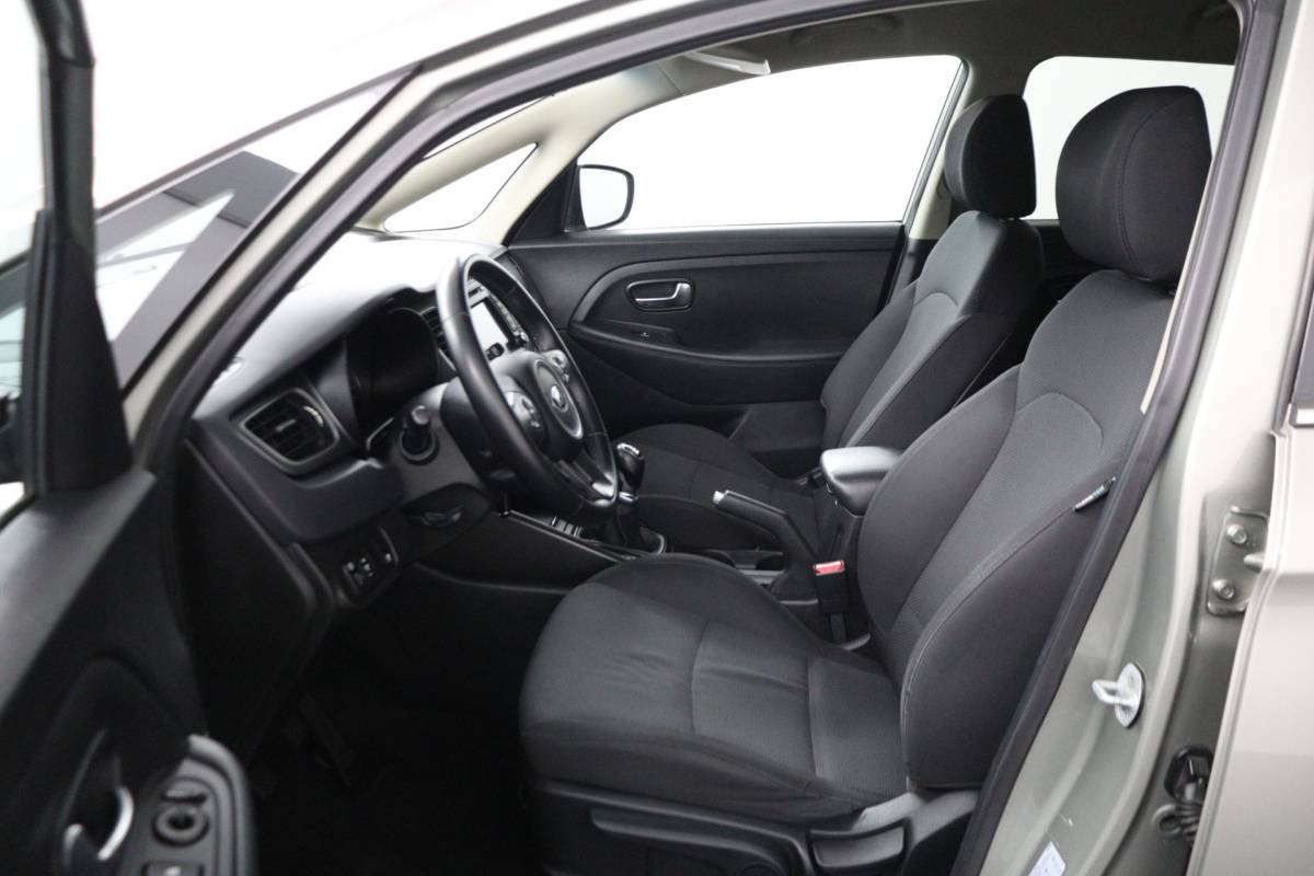 Kia Carens Kia Carens 1.6 GDi DynamicLine MPV 7-zitplaatsen/ECC/Navi