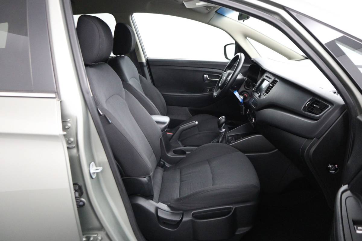 Kia Carens Kia Carens 1.6 GDi DynamicLine MPV 7-zitplaatsen/ECC/Navi