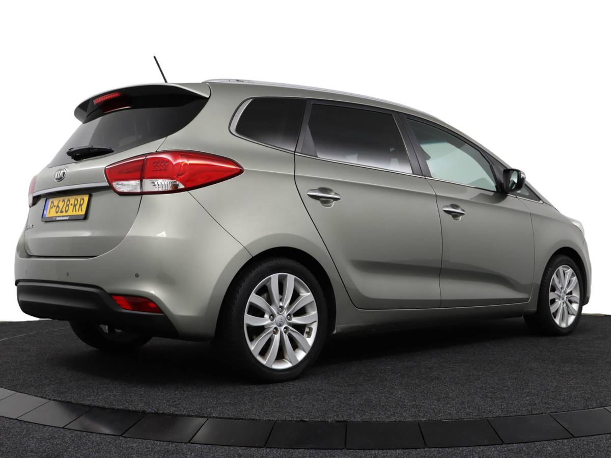Kia Carens Kia Carens 1.6 GDi DynamicLine MPV 7-zitplaatsen/ECC/Navi