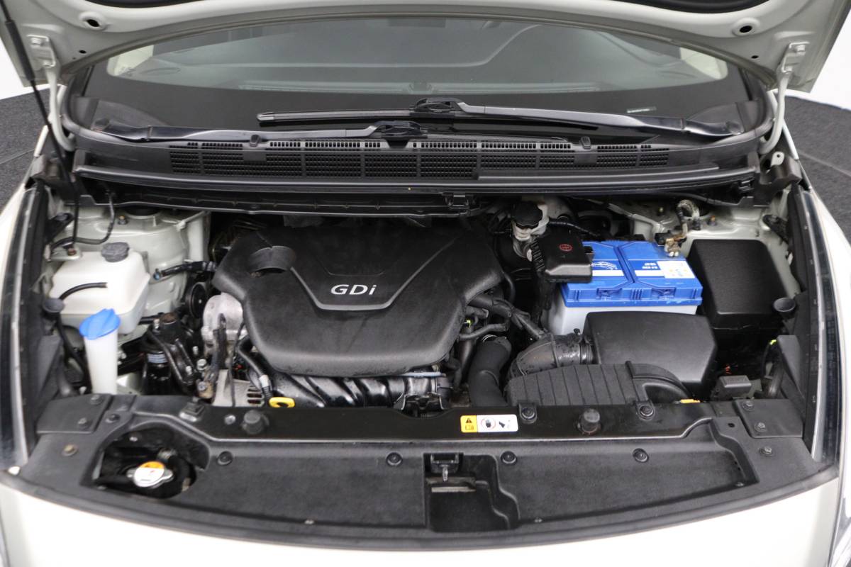 Kia Carens Kia Carens 1.6 GDi DynamicLine MPV 7-zitplaatsen/ECC/Navi