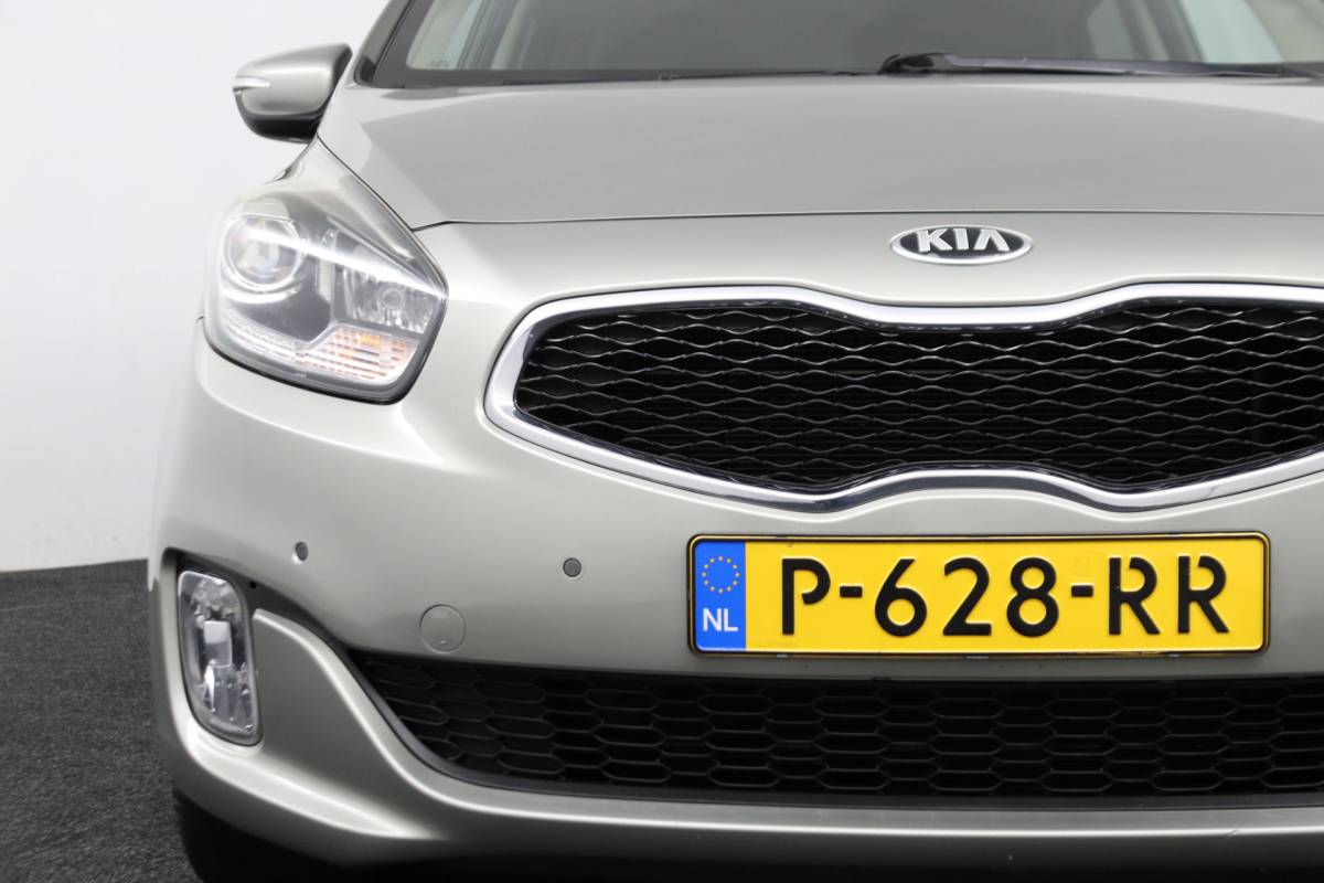 Kia Carens Kia Carens 1.6 GDi DynamicLine MPV 7-zitplaatsen/ECC/Navi