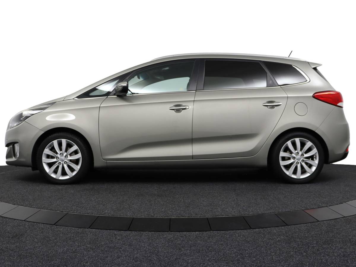 Kia Carens Kia Carens 1.6 GDi DynamicLine MPV 7-zitplaatsen/ECC/Navi