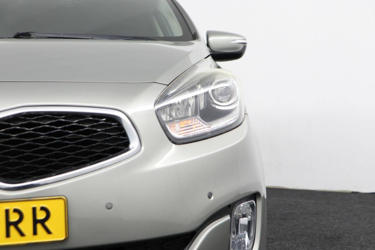 Kia Carens Kia Carens 1.6 GDi DynamicLine MPV 7-zitplaatsen/ECC/Navi