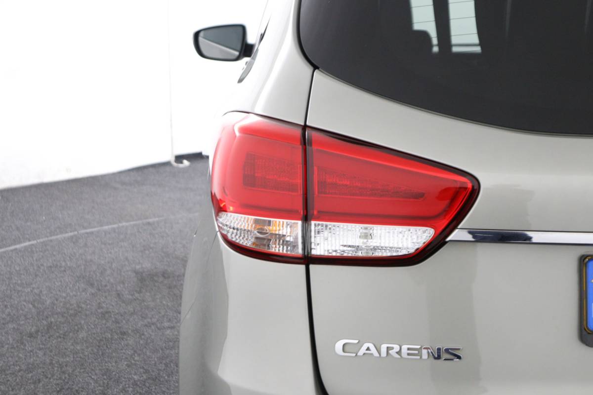 Kia Carens Kia Carens 1.6 GDi DynamicLine MPV 7-zitplaatsen/ECC/Navi