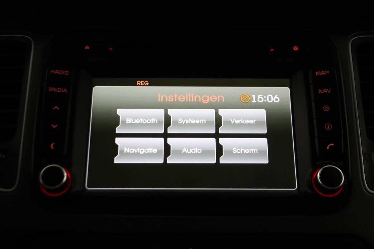 Kia Carens Kia Carens 1.6 GDi DynamicLine MPV 7-zitplaatsen/ECC/Navi