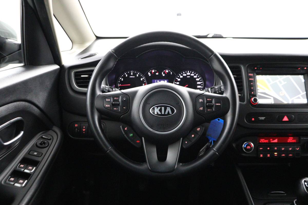 Kia Carens Kia Carens 1.6 GDi DynamicLine MPV 7-zitplaatsen/ECC/Navi