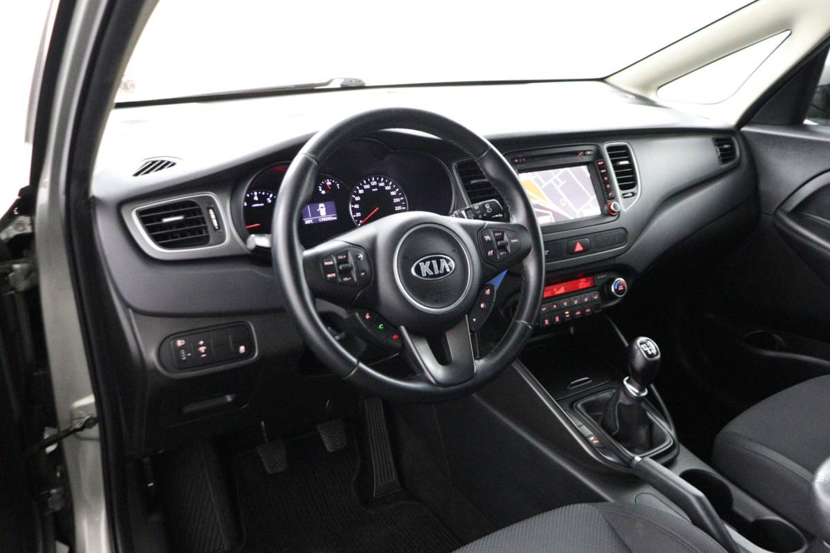 Kia Carens Kia Carens 1.6 GDi DynamicLine MPV 7-zitplaatsen/ECC/Navi