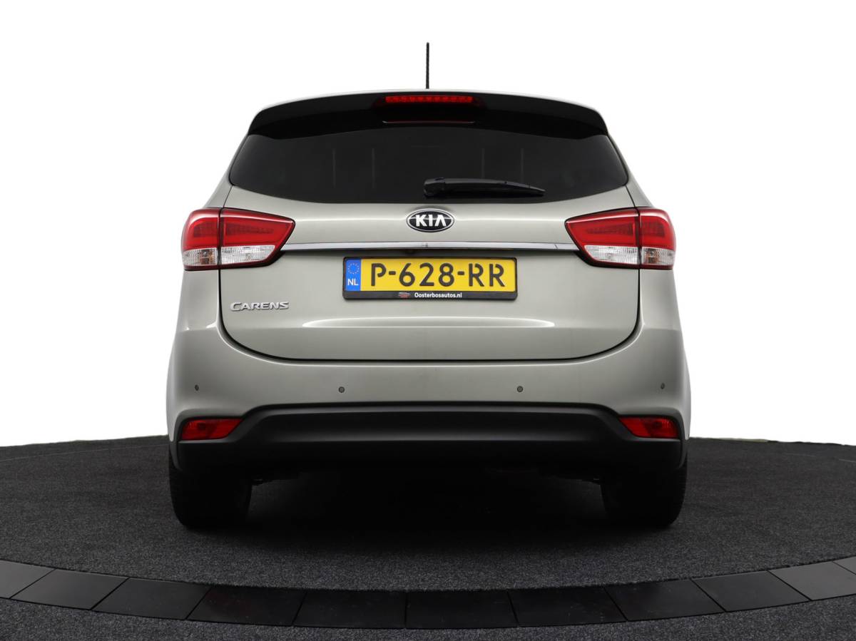 Kia Carens Kia Carens 1.6 GDi DynamicLine MPV 7-zitplaatsen/ECC/Navi