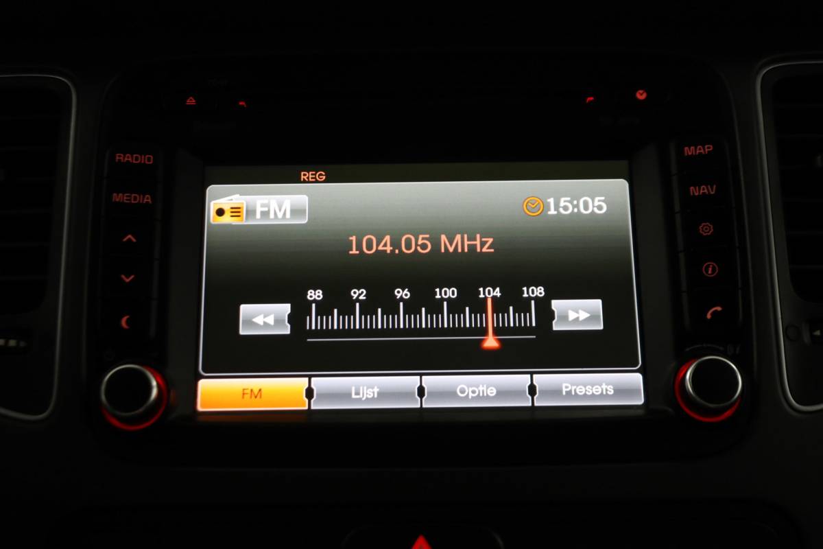 Kia Carens Kia Carens 1.6 GDi DynamicLine MPV 7-zitplaatsen/ECC/Navi