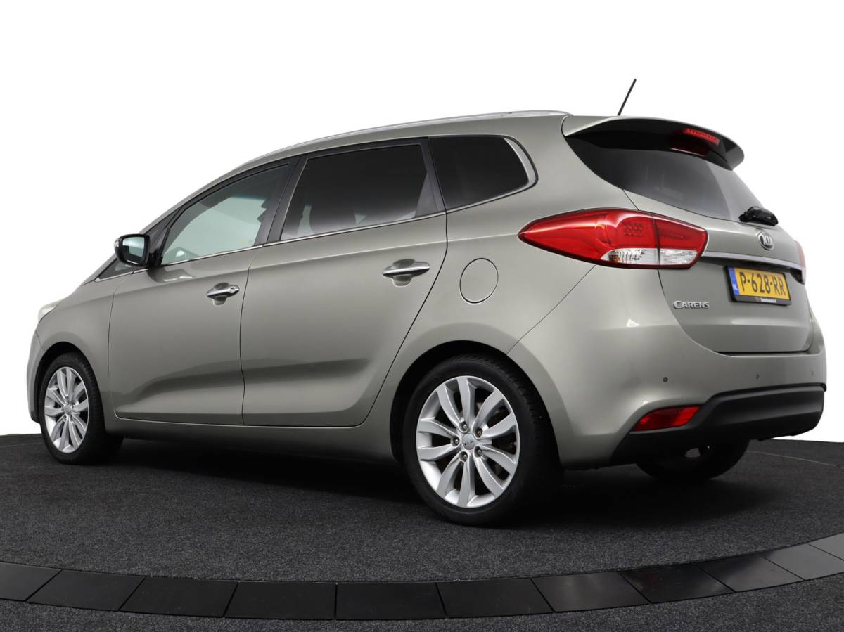 Kia Carens Kia Carens 1.6 GDi DynamicLine MPV 7-zitplaatsen/ECC/Navi