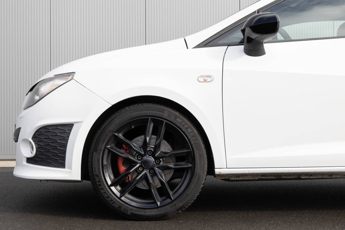 SEAT Ibiza SEAT Ibiza | CUPRA BOCANEGRA 180 PK | PANO | NAVI | NW. KETTING