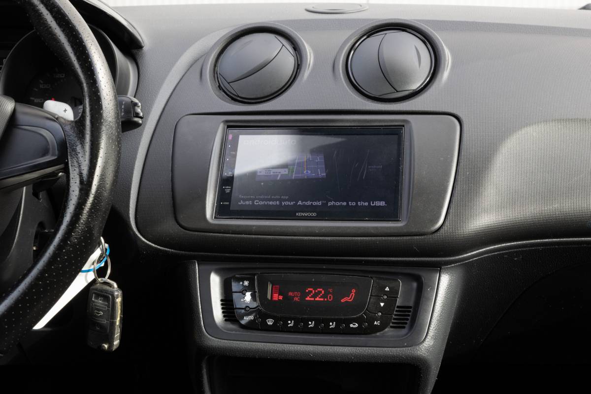 SEAT Ibiza SEAT Ibiza | CUPRA BOCANEGRA 180 PK | PANO | NAVI | NW. KETTING