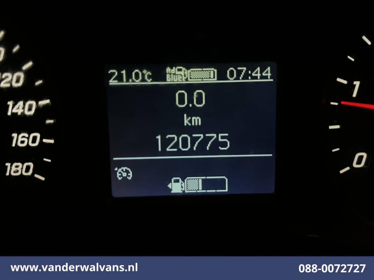 Mercedes-Benz Sprinter Mercedes-Benz Sprinter 315 CDI 150pk 3500kg Trekhaak L2H2 Euro6 Airco | Camera | Apple Carplay | Cruisecontrol Android Auto, Parkeersensoren, Bijrijdersbank