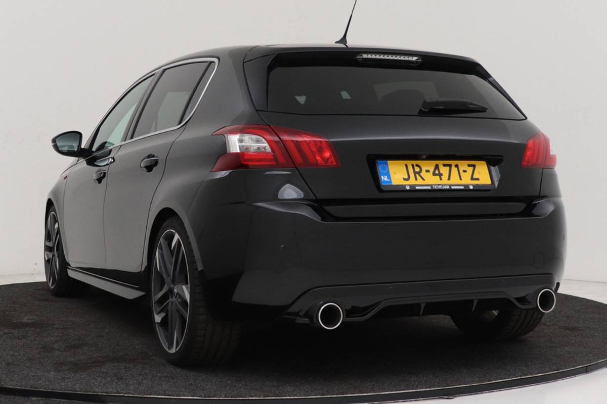 Peugeot 308 Peugeot 308 1.6 e-THP GTi 250 | Org NL | Camera | Stoelverwarming | Denon Audio | Keyless Entry/Start | Stoelmassage |