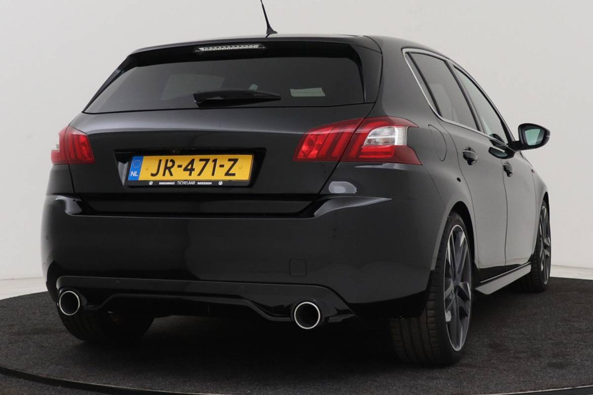 Peugeot 308 Peugeot 308 1.6 e-THP GTi 250 | Org NL | Camera | Stoelverwarming | Denon Audio | Keyless Entry/Start | Stoelmassage |