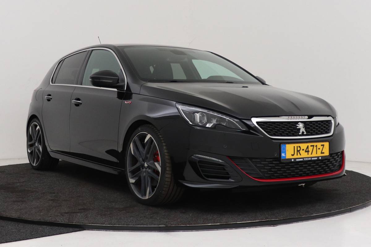 Peugeot 308 Peugeot 308 1.6 e-THP GTi 250 | Org NL | Camera | Stoelverwarming | Denon Audio | Keyless Entry/Start | Stoelmassage |