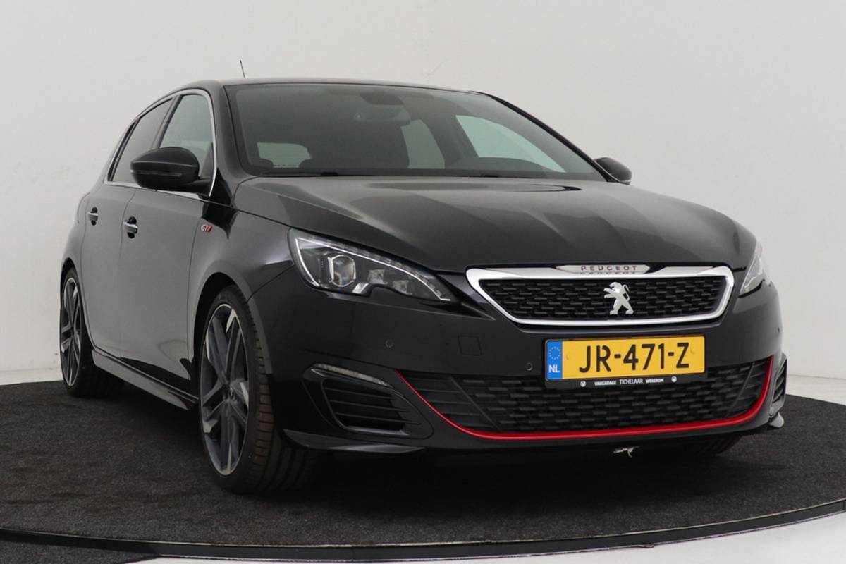 Peugeot 308 Peugeot 308 1.6 e-THP GTi 250 | Org NL | Camera | Stoelverwarming | Denon Audio | Keyless Entry/Start | Stoelmassage |