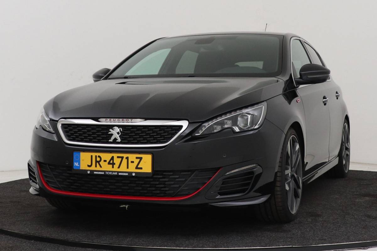 Peugeot 308 Peugeot 308 1.6 e-THP GTi 250 | Org NL | Camera | Stoelverwarming | Denon Audio | Keyless Entry/Start | Stoelmassage |