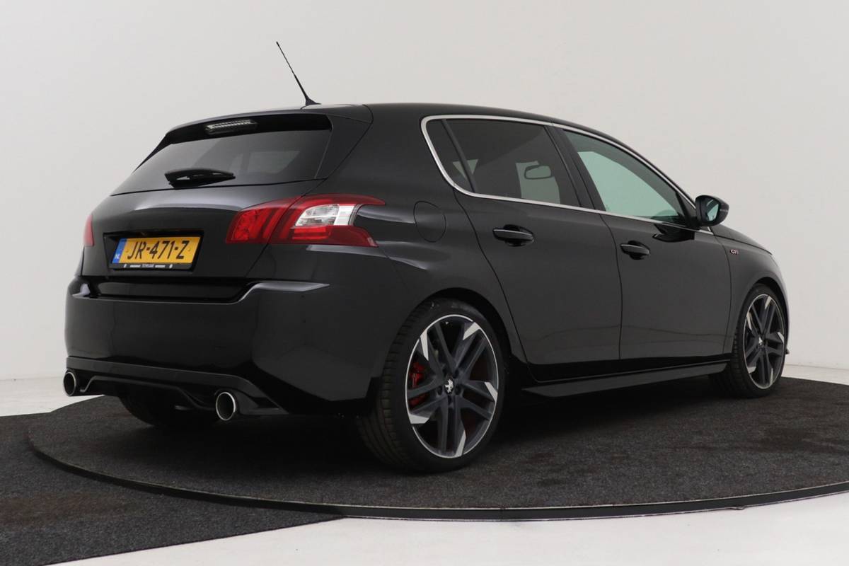 Peugeot 308 Peugeot 308 1.6 e-THP GTi 250 | Org NL | Camera | Stoelverwarming | Denon Audio | Keyless Entry/Start | Stoelmassage |