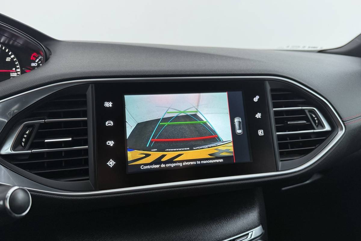 Peugeot 308 Peugeot 308 1.6 e-THP GTi 250 | Org NL | Camera | Stoelverwarming | Denon Audio | Keyless Entry/Start | Stoelmassage |