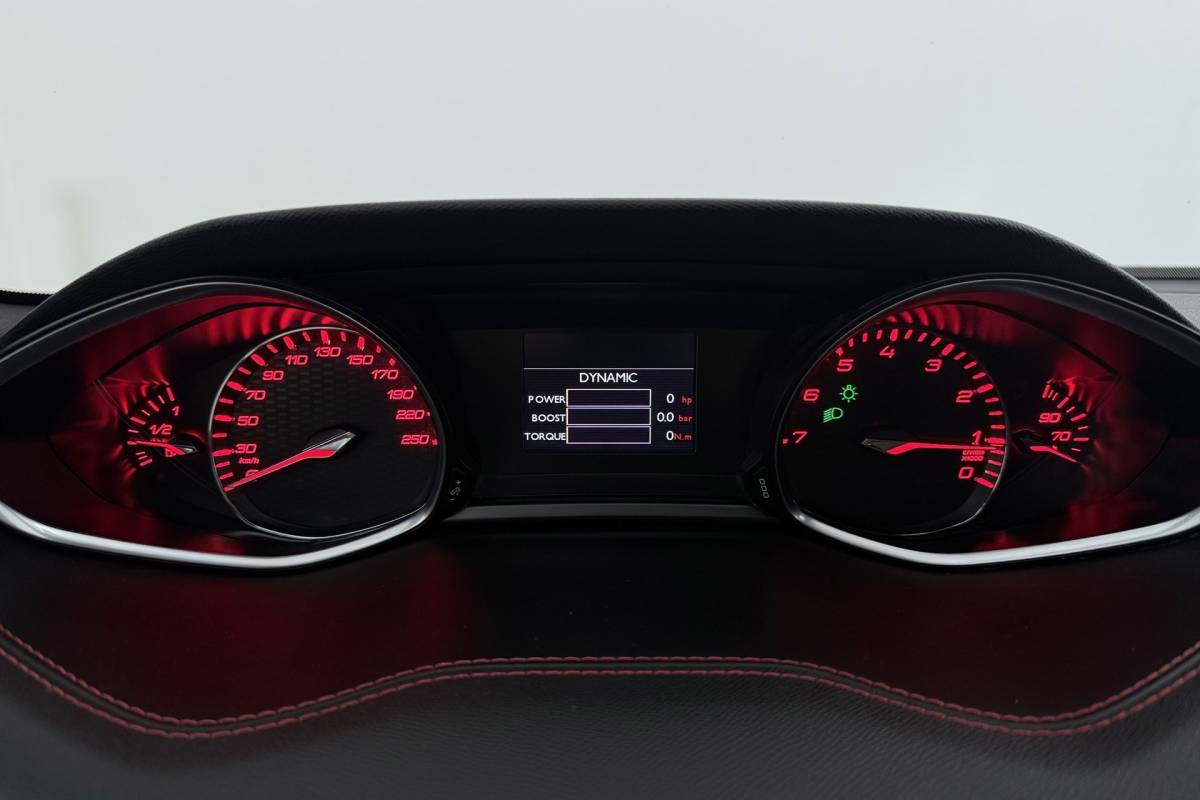 Peugeot 308 Peugeot 308 1.6 e-THP GTi 250 | Org NL | Camera | Stoelverwarming | Denon Audio | Keyless Entry/Start | Stoelmassage |