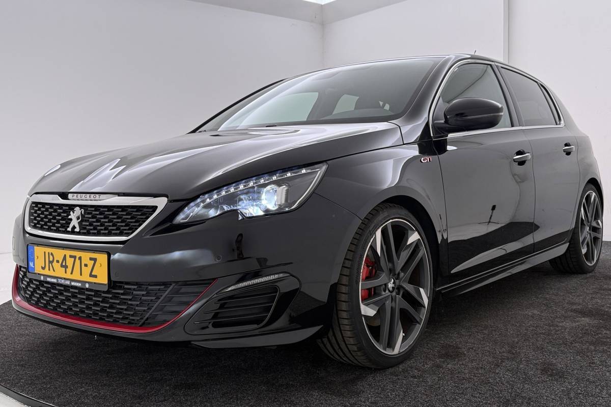 Peugeot 308 Peugeot 308 1.6 e-THP GTi 250 | Org NL | Camera | Stoelverwarming | Denon Audio | Keyless Entry/Start | Stoelmassage |