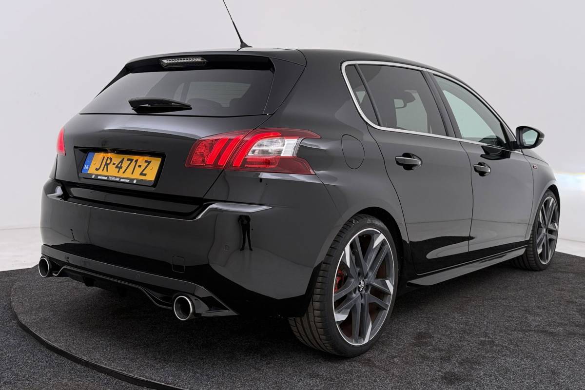 Peugeot 308 Peugeot 308 1.6 e-THP GTi 250 | Org NL | Camera | Stoelverwarming | Denon Audio | Keyless Entry/Start | Stoelmassage |