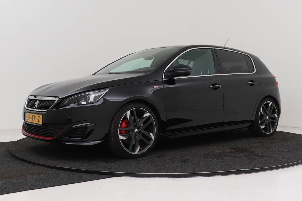 Peugeot 308 Peugeot 308 1.6 e-THP GTi 250 | Org NL | Camera | Stoelverwarming | Denon Audio | Keyless Entry/Start | Stoelmassage |