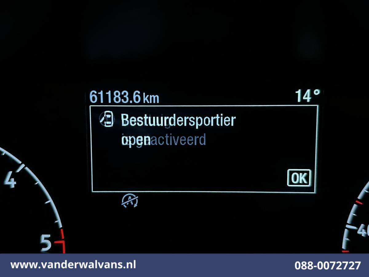 Ford Transit Custom Ford Transit Custom 2.0 TDCI 130pk L2H1 Euro6 Airco | Navigatie | Apple Carplay | LED | Cruisecontrol | 2800kg Trekhaak Android Auto, Verwarmde voorruit, Stoelverwarming, Parkeersensoren, Bijrijdersbank