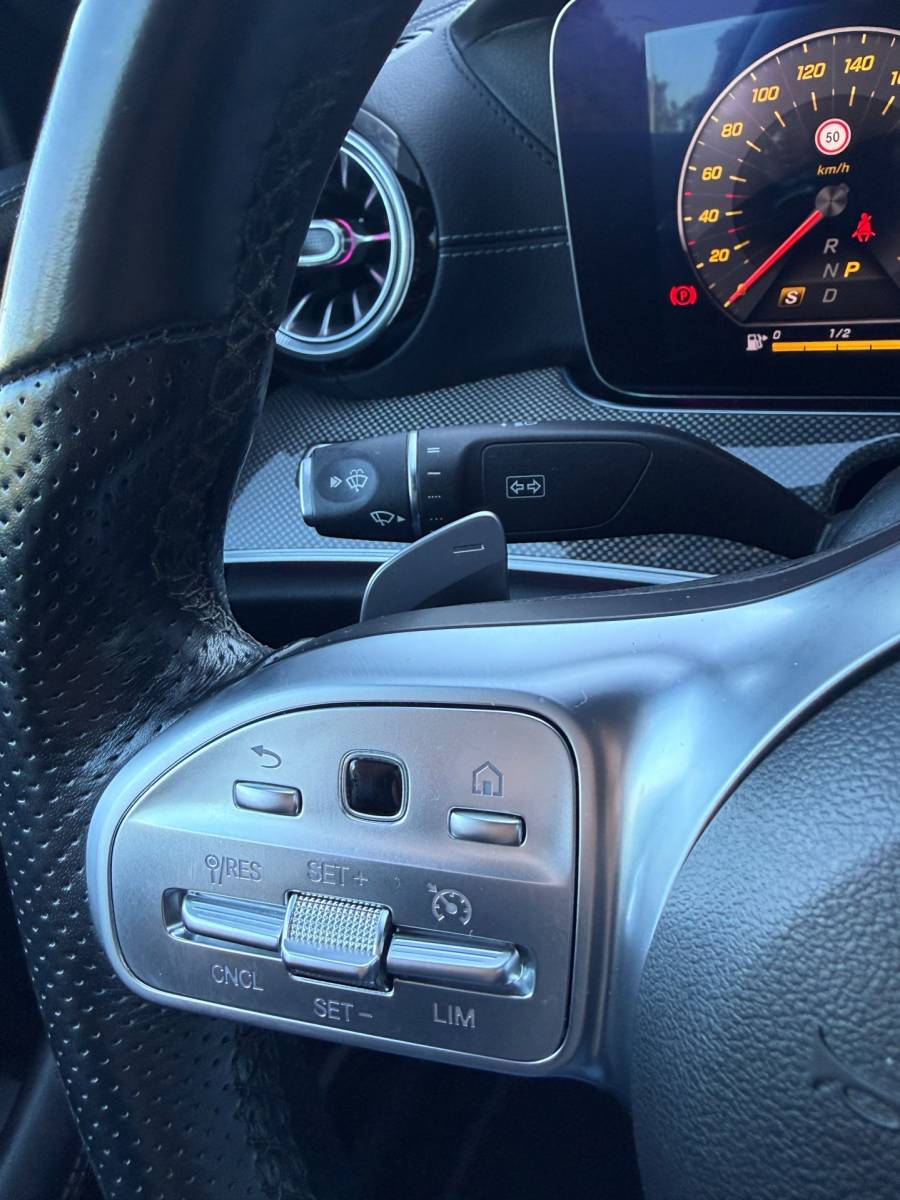 Mercedes-Benz E-Klasse Mercedes-Benz E-klasse Coupé E200 Premium+ AMG HUD Pano Burmester Leder