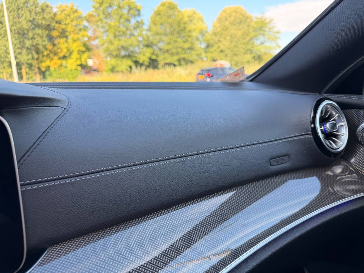 Mercedes-Benz E-Klasse Mercedes-Benz E-klasse Coupé E200 Premium+ AMG HUD Pano Burmester Leder