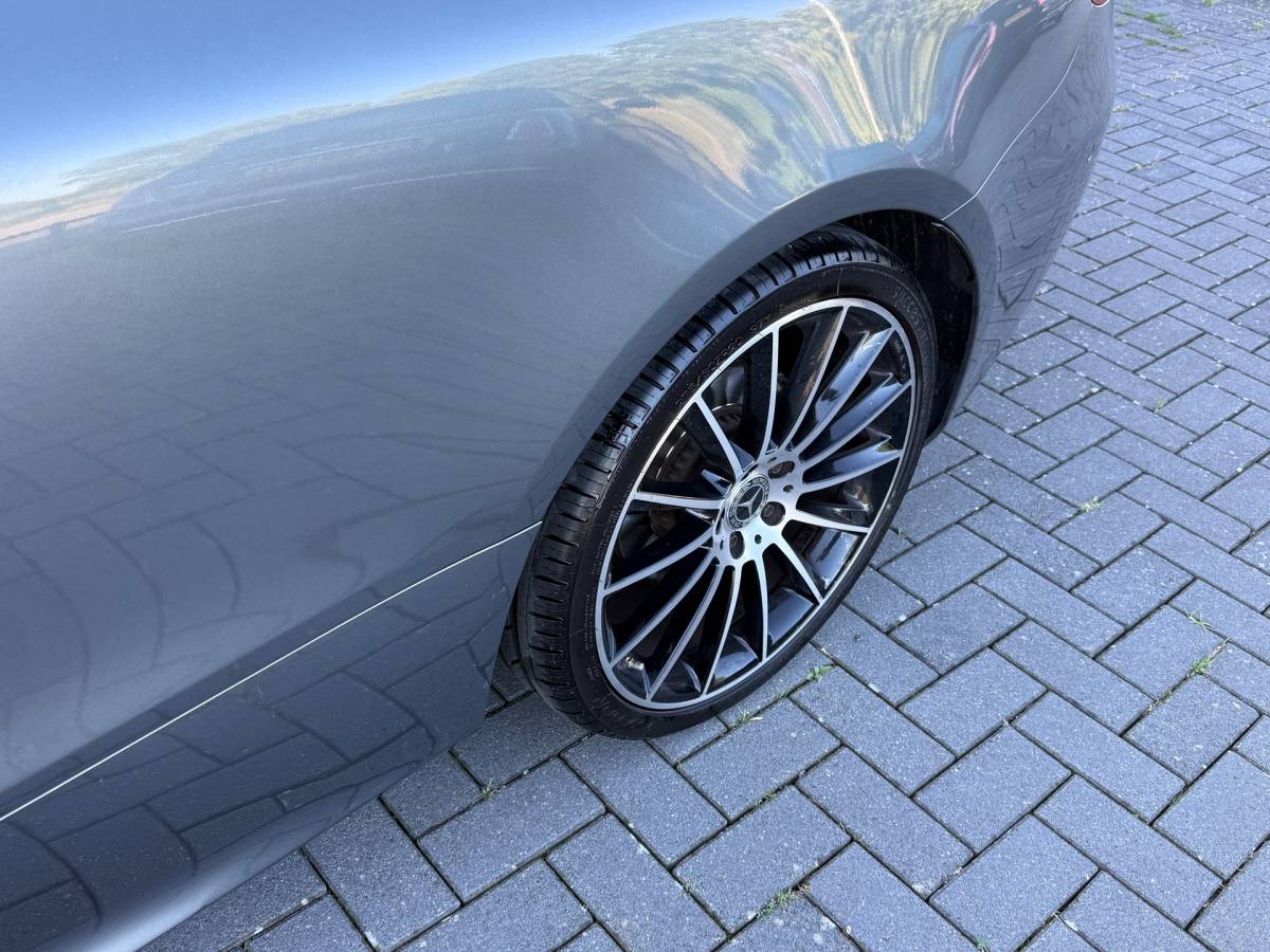 Mercedes-Benz E-Klasse Mercedes-Benz E-klasse Coupé E200 Premium+ AMG HUD Pano Burmester Leder