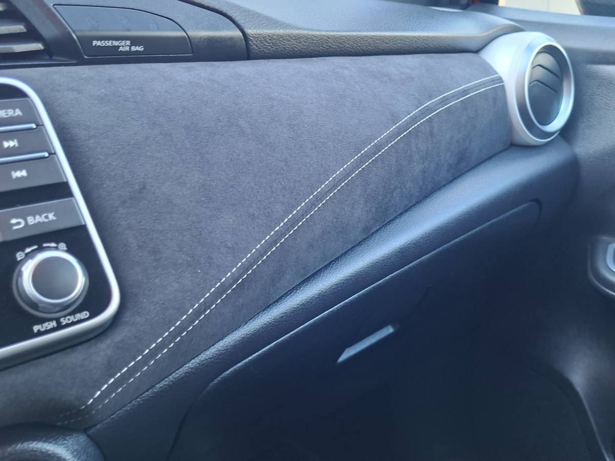 Nissan Micra Nissan Micra 1.0 IG-T N-Sport Navi Cam Carplay 5-Deurs Voll.Onderhoud