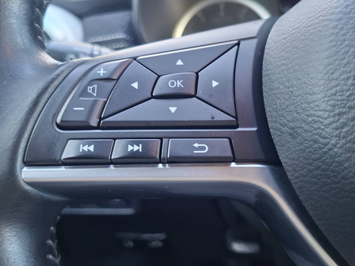 Nissan Micra Nissan Micra 1.0 IG-T N-Sport Navi Cam Carplay 5-Deurs Voll.Onderhoud