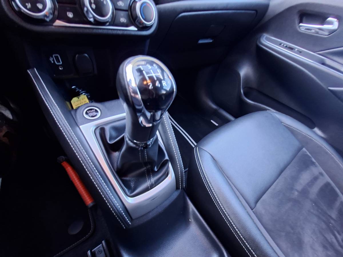 Nissan Micra Nissan Micra 1.0 IG-T N-Sport Navi Cam Carplay 5-Deurs Voll.Onderhoud