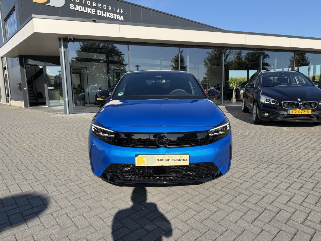 Opel Corsa Opel Corsa 1.2 T Yes