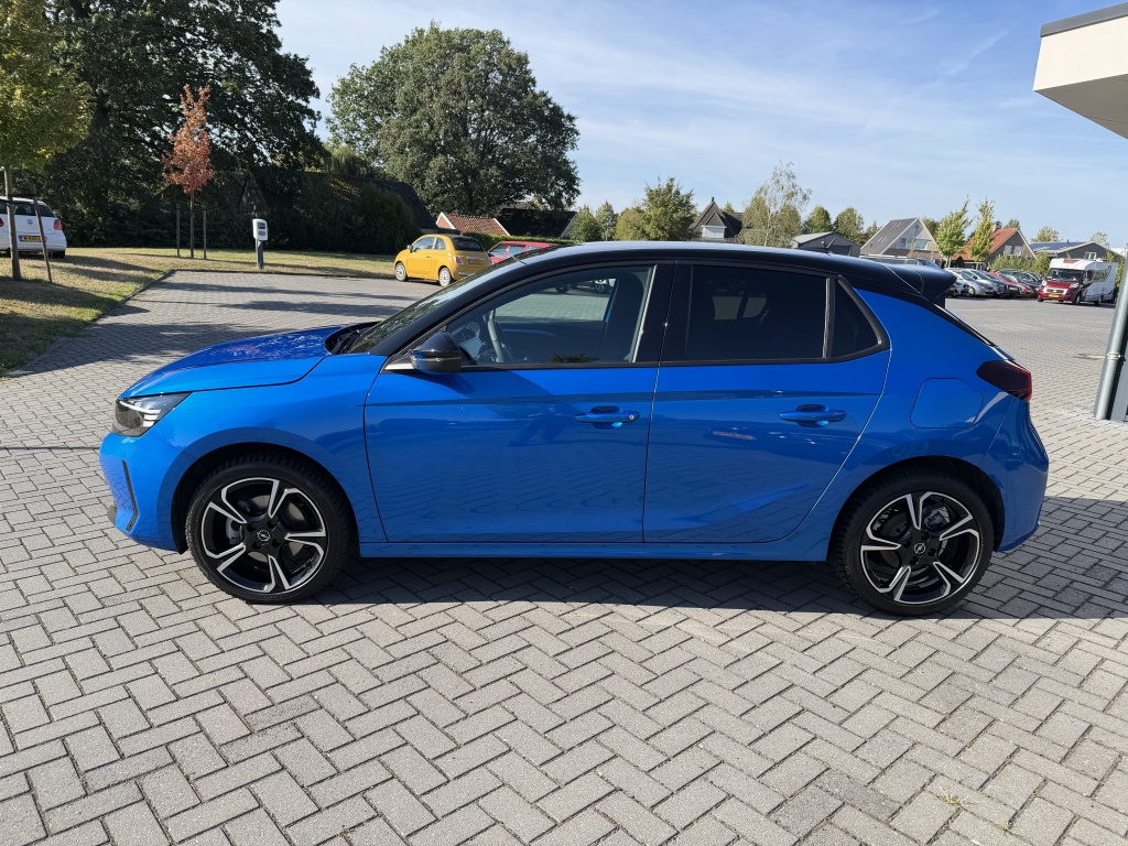 Opel Corsa Opel Corsa 1.2 T Yes