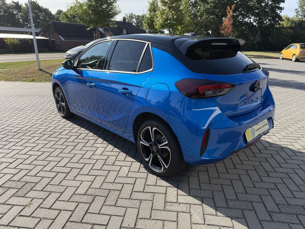 Opel Corsa Opel Corsa 1.2 T Yes