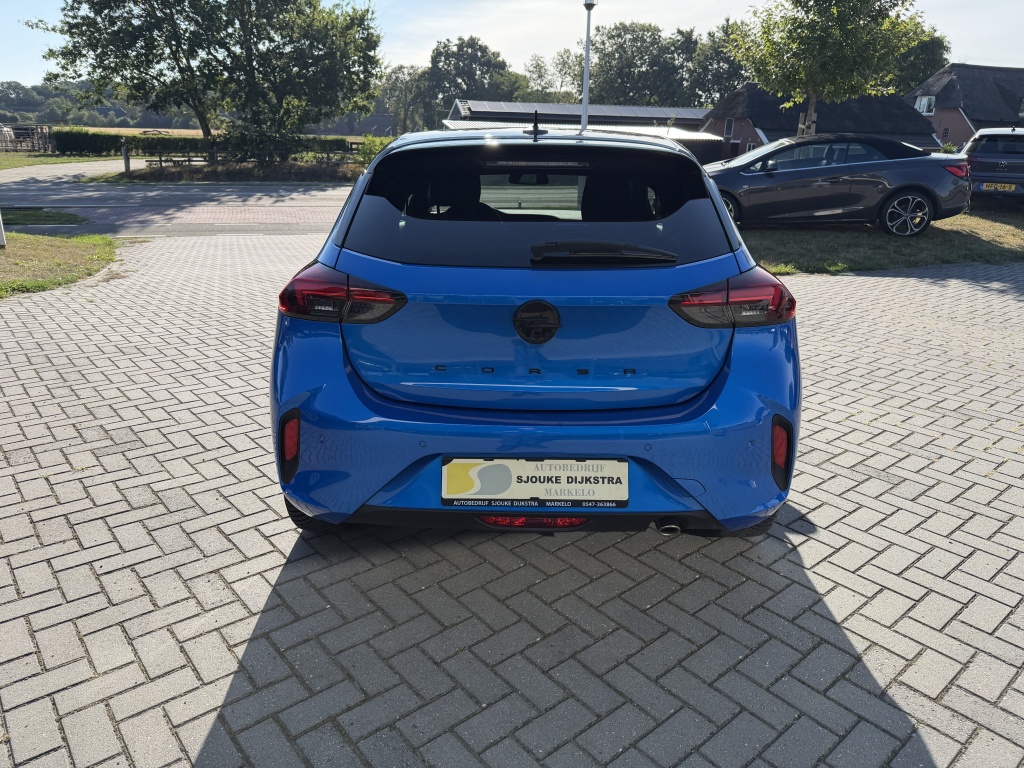 Opel Corsa Opel Corsa 1.2 T Yes