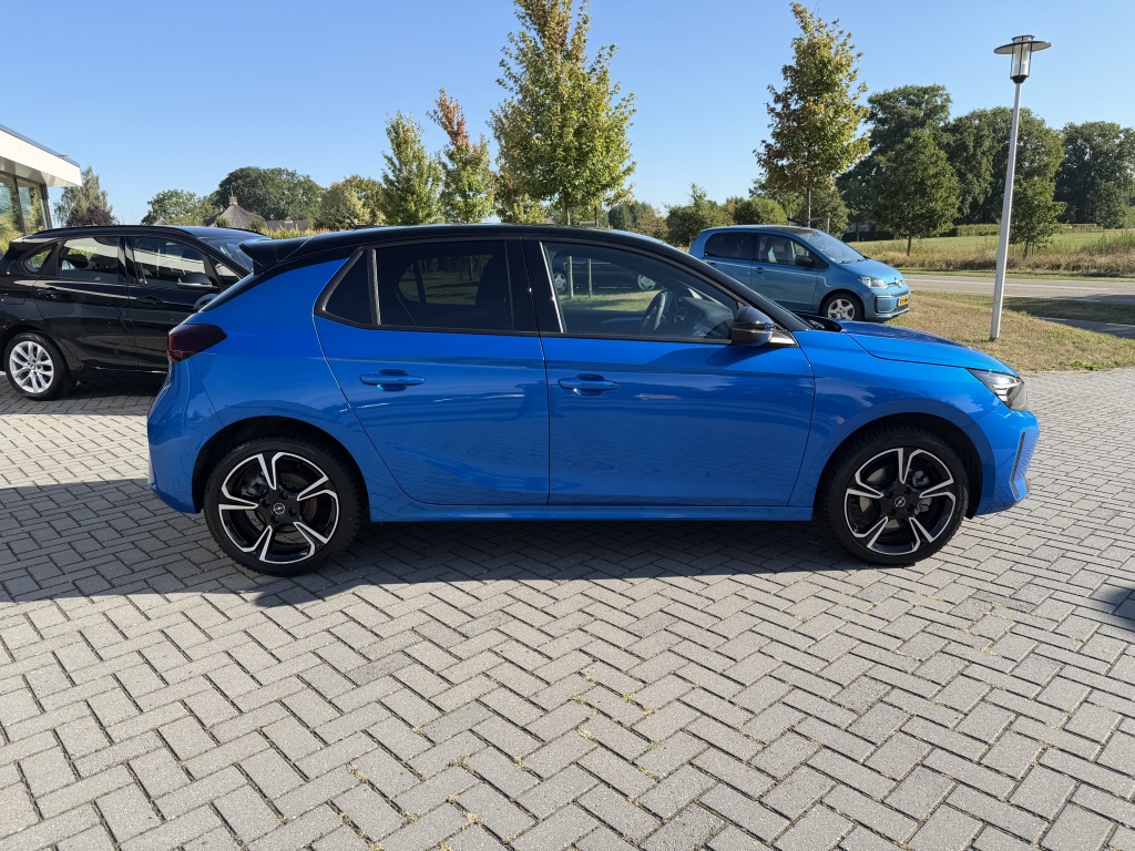 Opel Corsa Opel Corsa 1.2 T Yes