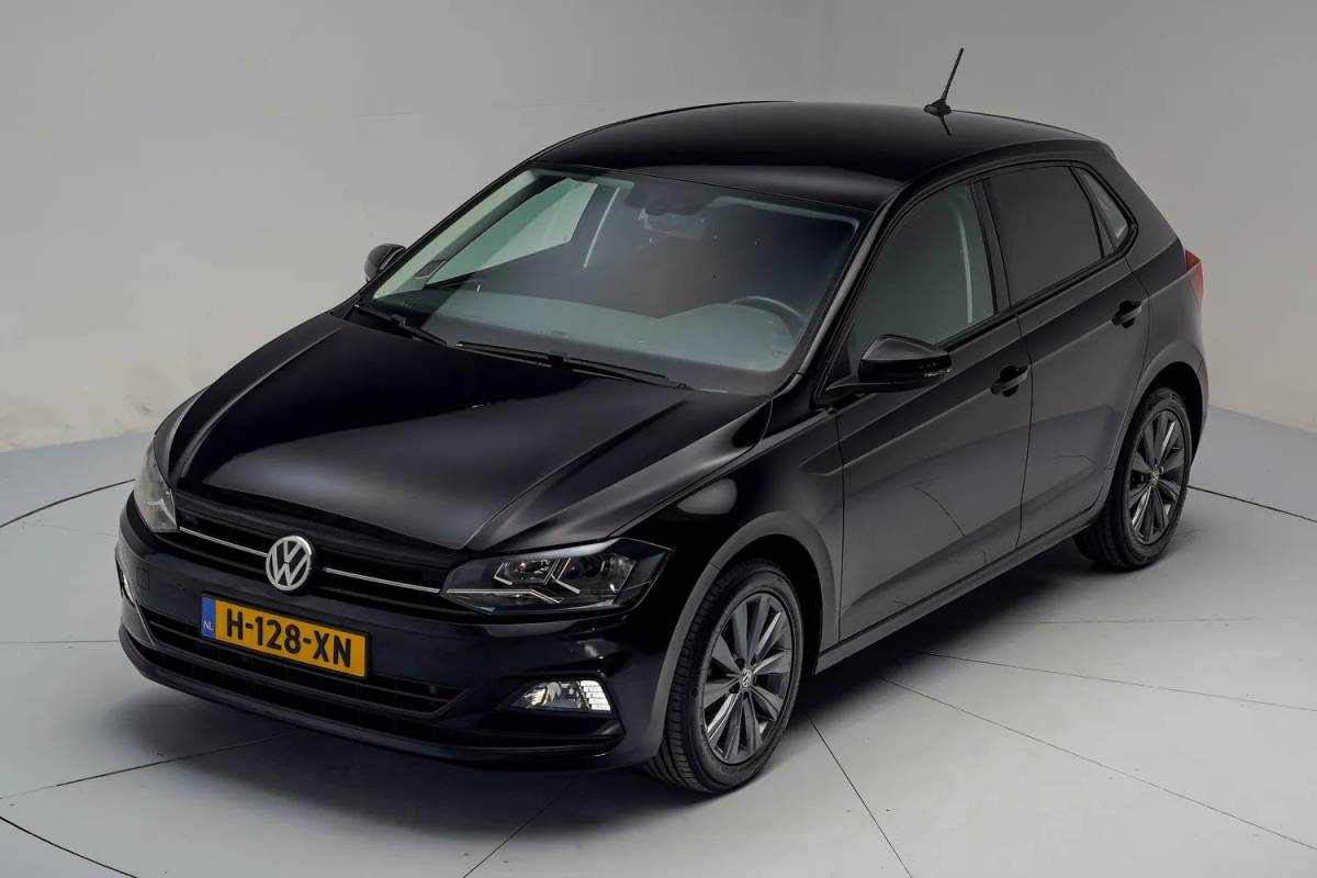 Volkswagen Polo Volkswagen Polo 1.0 TSI Comfortline [ Navi Apple/Android Climate ]