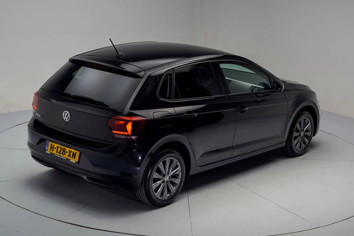 Volkswagen Polo Volkswagen Polo 1.0 TSI Comfortline [ Navi Apple/Android Climate ]