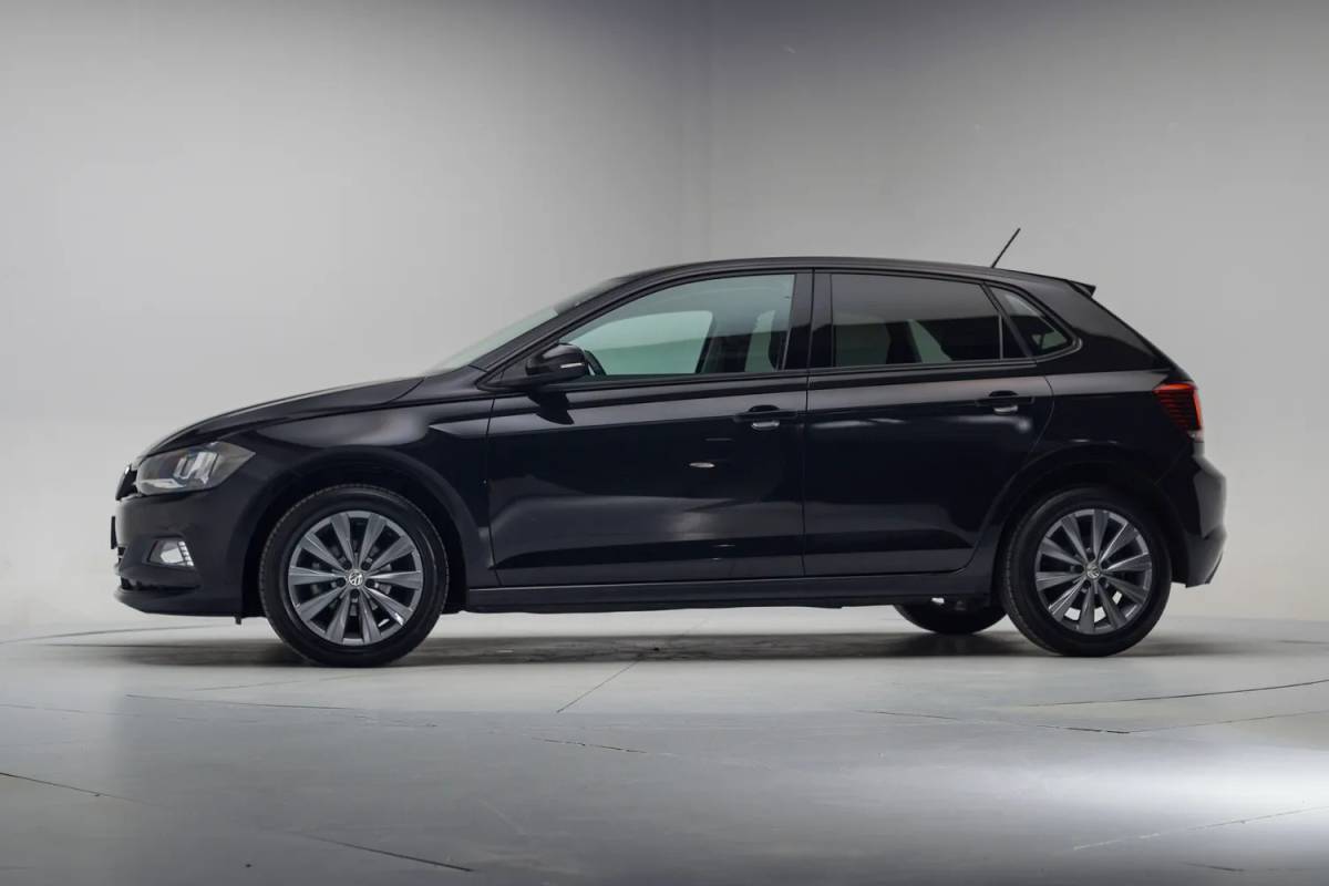 Volkswagen Polo Volkswagen Polo 1.0 TSI Comfortline [ Navi Apple/Android Climate ]