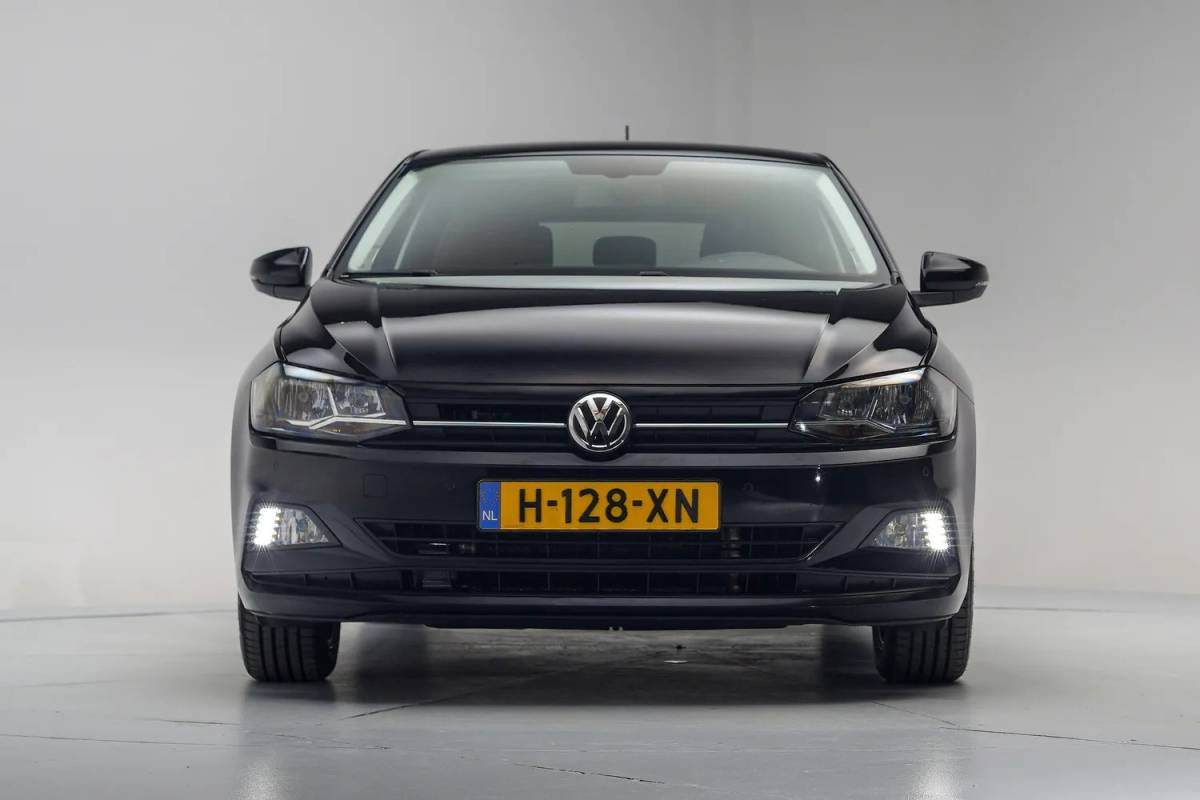 Volkswagen Polo Volkswagen Polo 1.0 TSI Comfortline [ Navi Apple/Android Climate ]