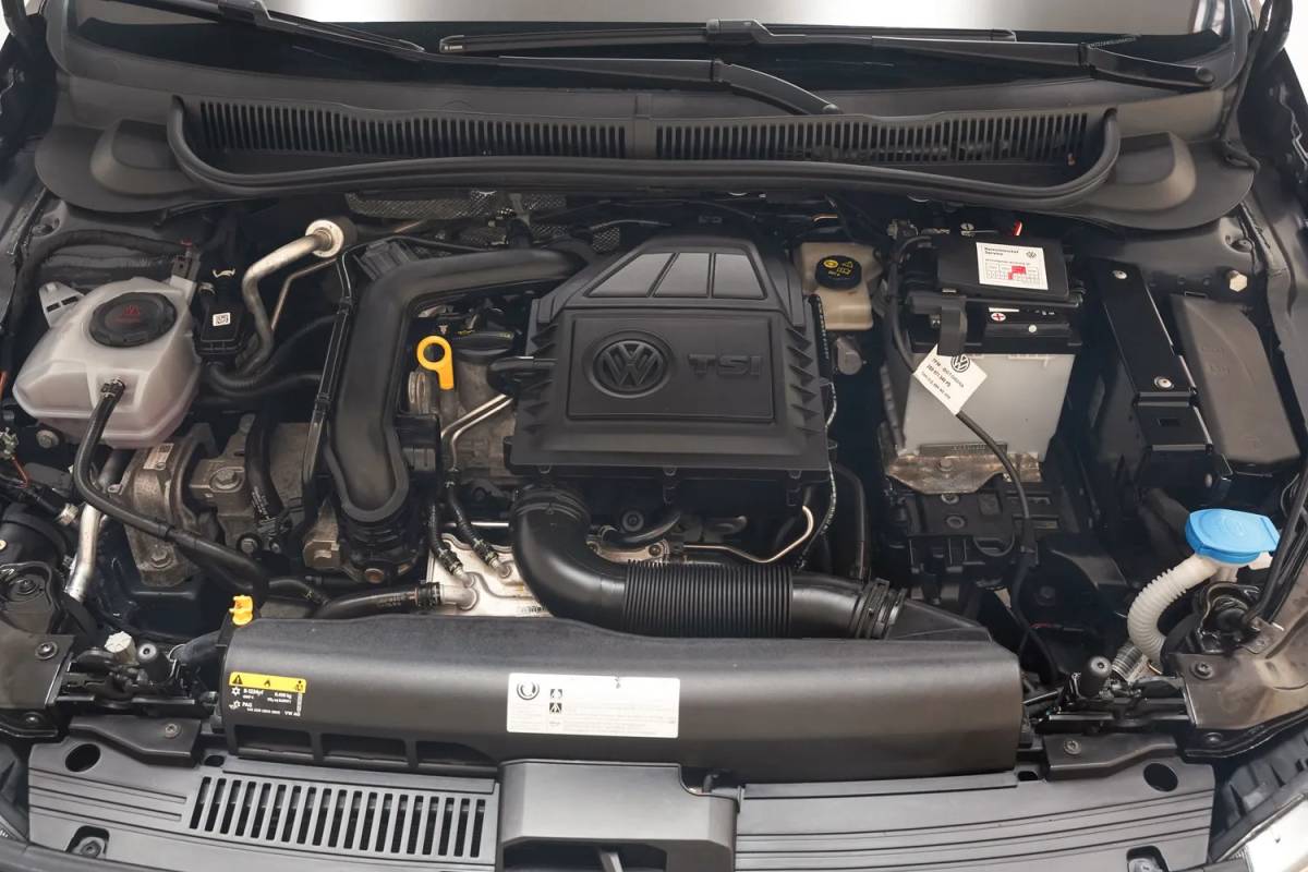 Volkswagen Polo Volkswagen Polo 1.0 TSI Comfortline [ Navi Apple/Android Climate ]